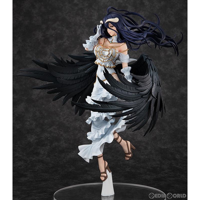 中古即納』{FIG} アルベド ウィングVer. オーバーロードIV 1/7 完成品