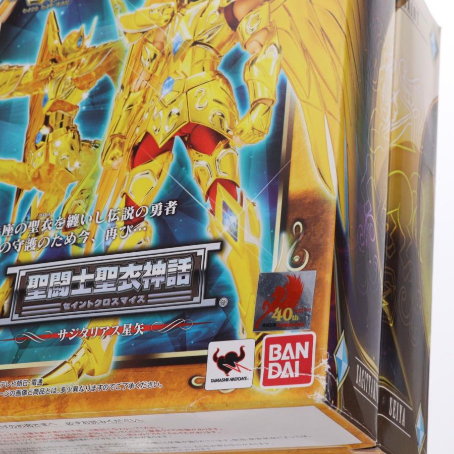 『中古即納』{FIG} 聖闘士聖衣神話 サジタリアス星矢 聖闘士星矢Ω 完成品 可動フィギュア バンダイ(20140628)_2