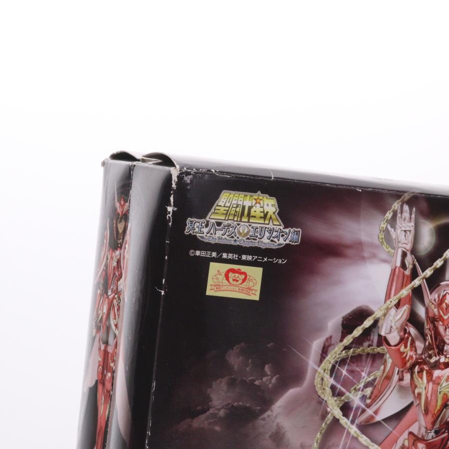 中古即納』{FIG} 聖闘士聖衣神話EX アンドロメダ瞬 神聖衣 -10th