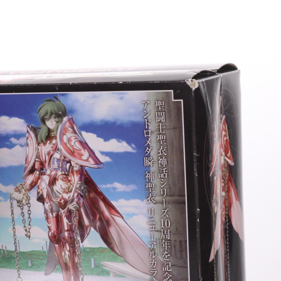 中古即納』{FIG} 聖闘士聖衣神話EX アンドロメダ瞬 神聖衣 -10th