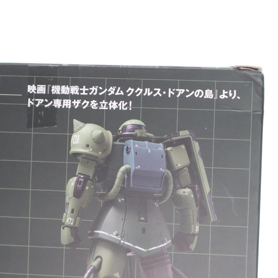 『中古即納』{FIG} GUNDAM FIX FIGURATION METAL COMPOSITE MS-06F ドアン専用ザク 機動戦士ガンダム ククルス・ドアンの島 フィギュア BSP(20221231)_2