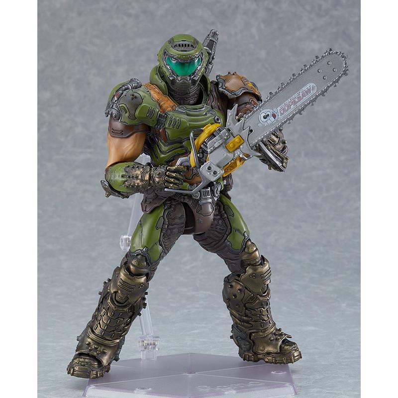 figma SP-140 ドゥームスレイヤー 再販版 グッドスマイルカンパニー 『中古即納』{FIG} (再販) figma SP-140