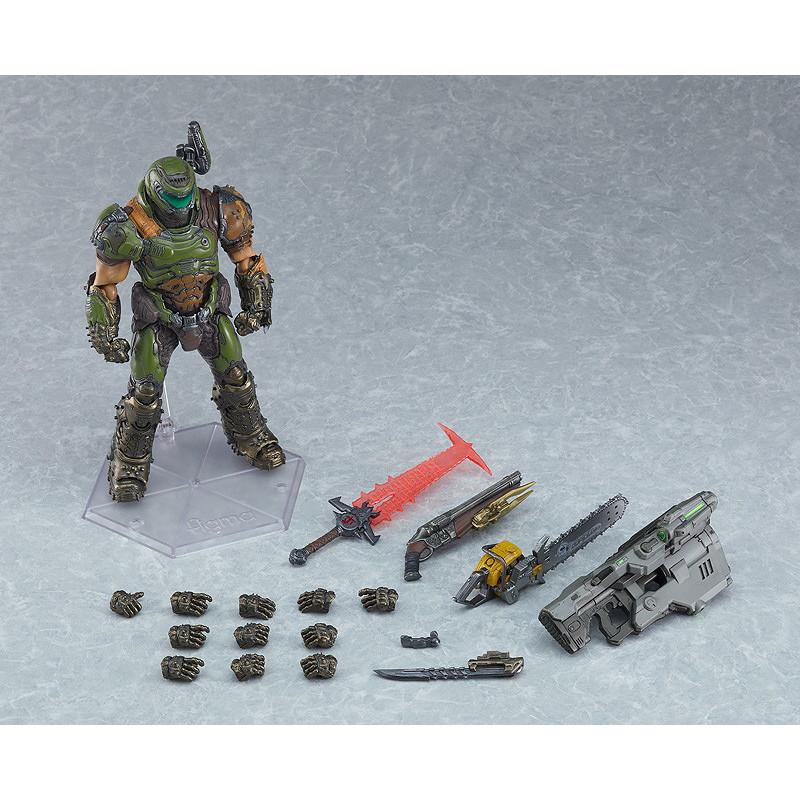 figma SP-140 ドゥームスレイヤー 再販版 グッドスマイルカンパニー 『中古即納』{FIG} (再販) figma SP-140
