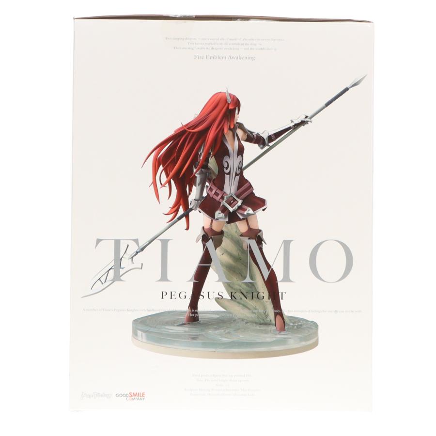 グッドスマイルカンパニー 『中古即納』{FIG} ティアモ ファイアー