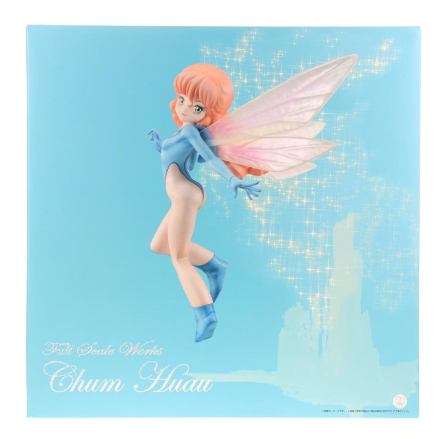 メガハウス 『中古即納』{FIG} Full Scale Works チャム・ファウ 聖