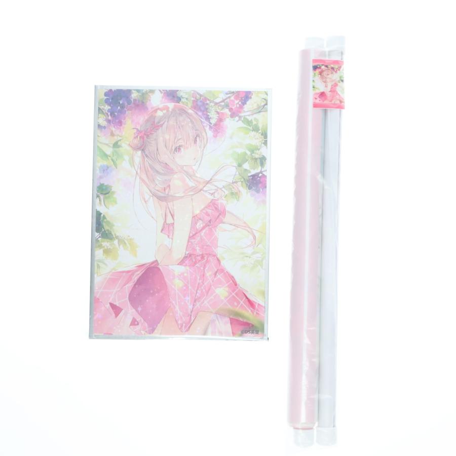 『中古即納』{FIG} 色紙\u0026タペストリー付属 芳莉(ほうり) Illustrated by DSマイル 豪華版 1/6 完成品 フィギュア Otherwhere(アザーウェア)(20250531)の画像