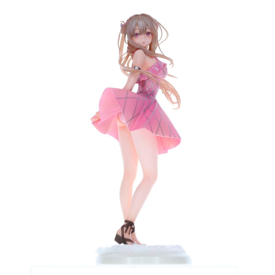 『中古即納』{FIG} 色紙\u0026タペストリー付属 芳莉(ほうり) Illustrated by DSマイル 豪華版 1/6 完成品 フィギュア Otherwhere(アザーウェア)(20250531)の画像