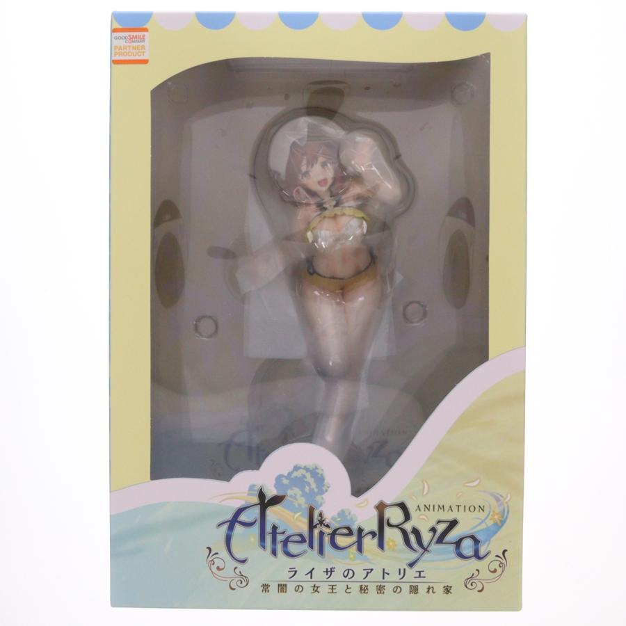 【中古】ライザのアトリエ(ライザリン・シュタウト) 水着Ver. 1/7 中古即納』{FIG} ライザリン・シュタウト 水着 Ver. TVアニメ『ライザ