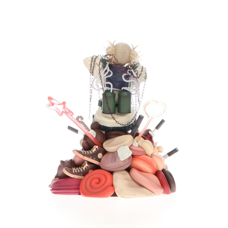 中古即納』{FIG} トガヒミコ-Villain- Sepia ver. ヒロアカ 1/7 完成品