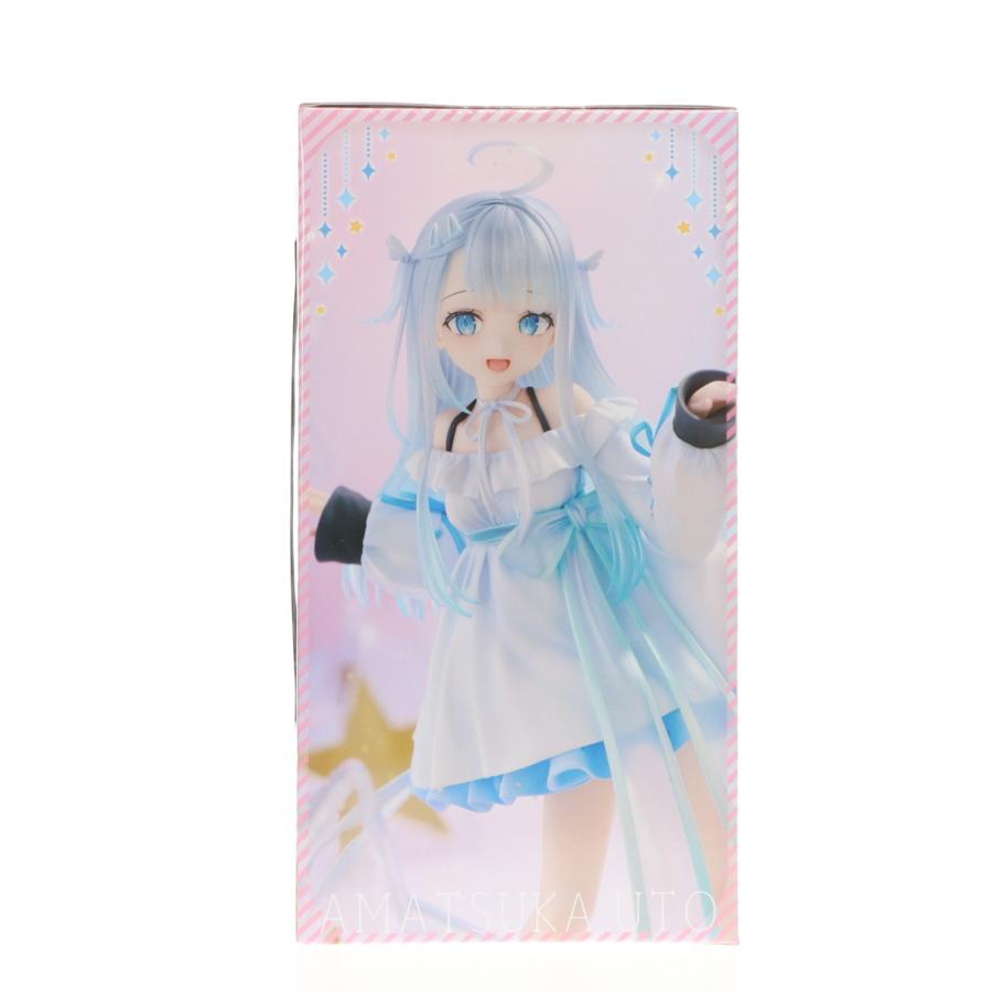 『中古即納』{FIG} FURYU HOBBY MALL限定 天使うと(あまつかうと) バーチャルYouTuber 1/7 完成品 フィギュア(AMU-FNX1146) フリュー(20251031)_1