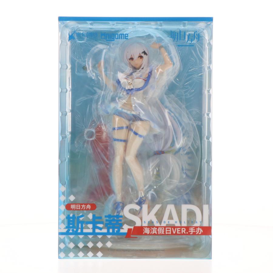 中古即納』{FIG} bilibili限定特典無し スカジ ウェーブライダーWR04