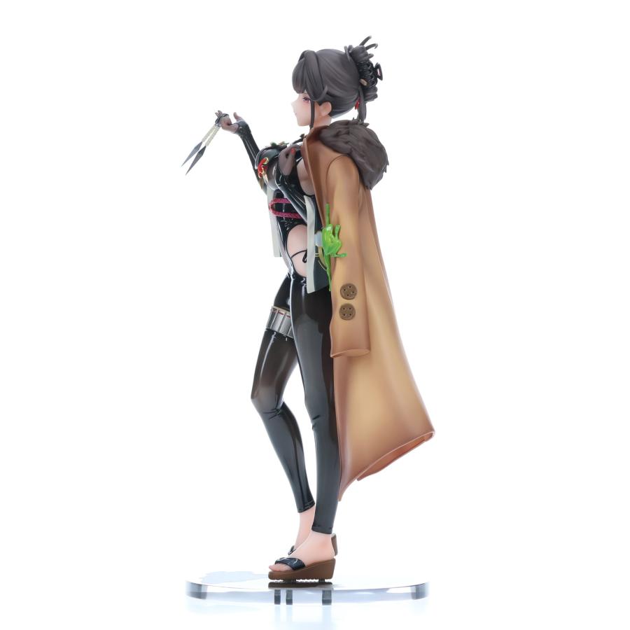 中古即納』{FIG} サクラ 黒夜密行 豪華版 勝利の女神:NIKKE(ニケ) 1/7