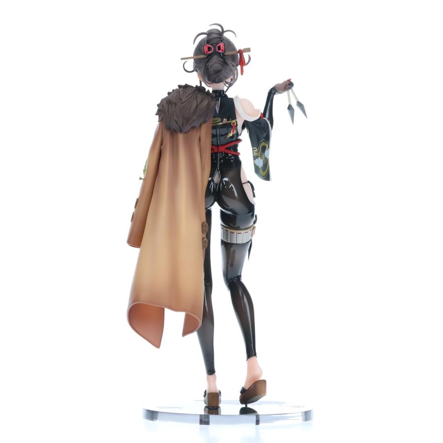 中古即納』{FIG} サクラ 黒夜密行 豪華版 勝利の女神:NIKKE(ニケ) 1/7