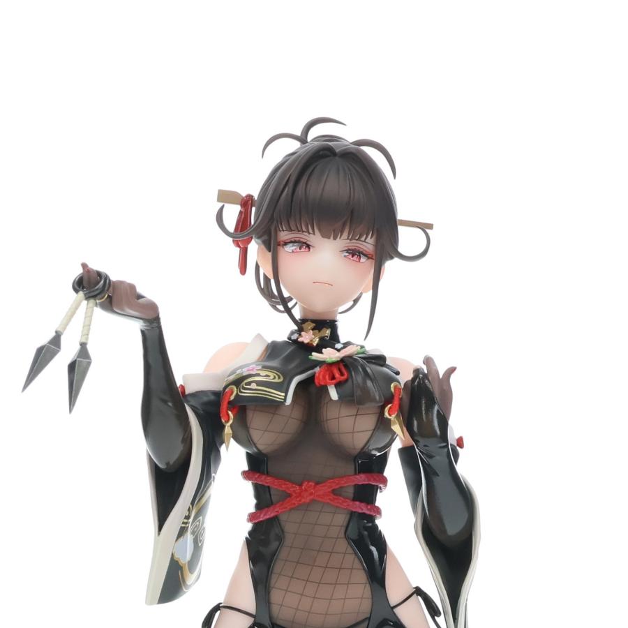 中古即納』{FIG} サクラ 黒夜密行 豪華版 勝利の女神:NIKKE(ニケ) 1/7