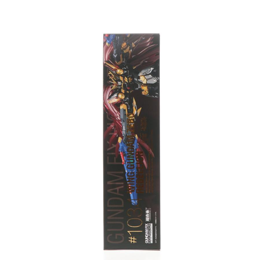 【新品・未開封】L COMPOSITE ウイングガンダムゼロリベリオン GUNDAM FIX FIGURATION METAL COMPOSITE ウイングガンダムゼロ