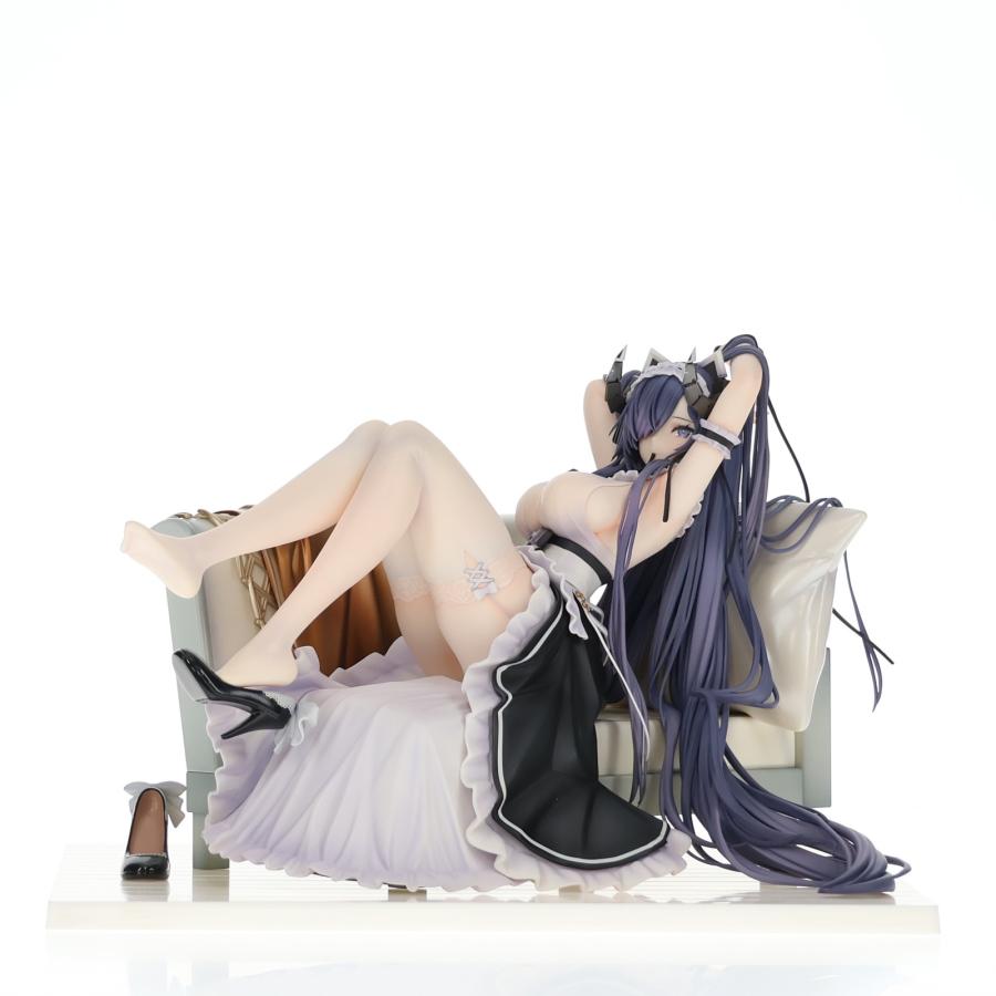 『中古即納』{FIG} あみあみ限定特典付属 アウグスト・フォン・パーセヴァル 御使い魔女Ver. アズールレーン 1/7 完成品 フィギュア アルター(20251115)