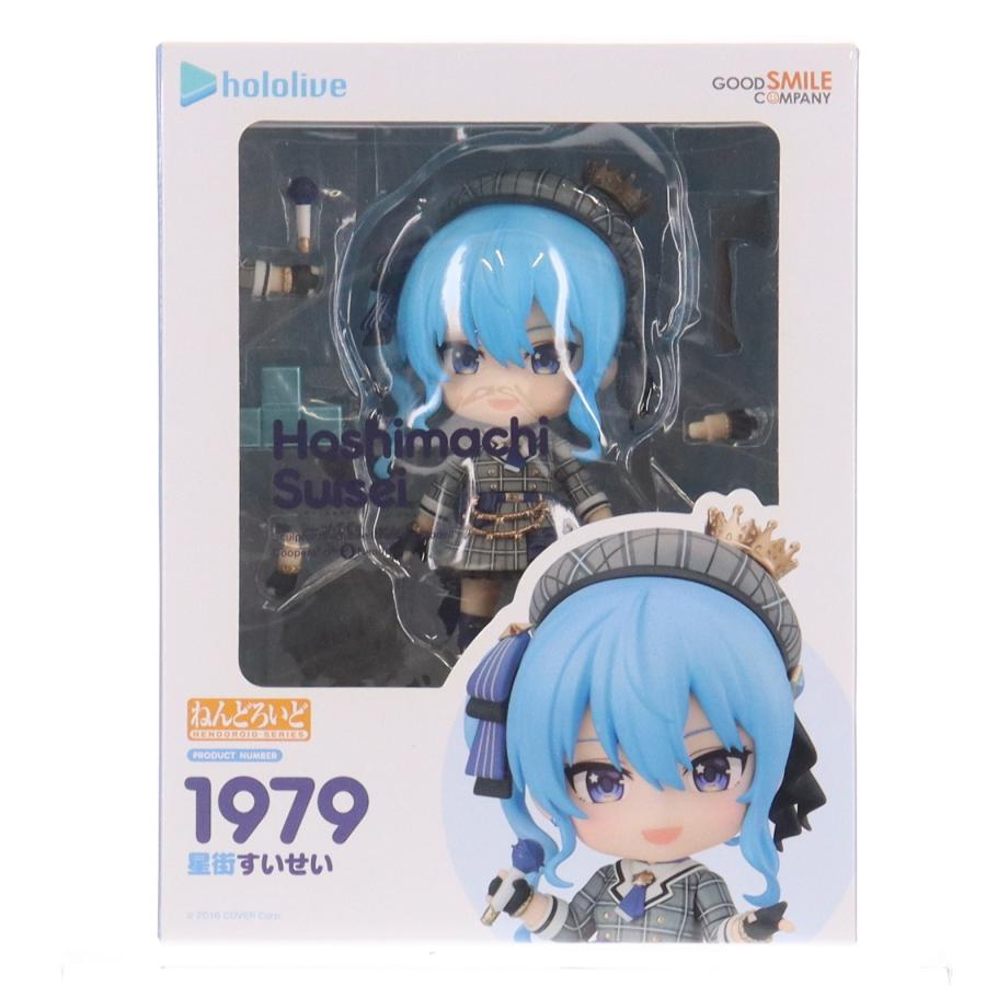 グッドスマイルカンパニー 『中古即納』{FIG} ねんどろいど 1979 星街