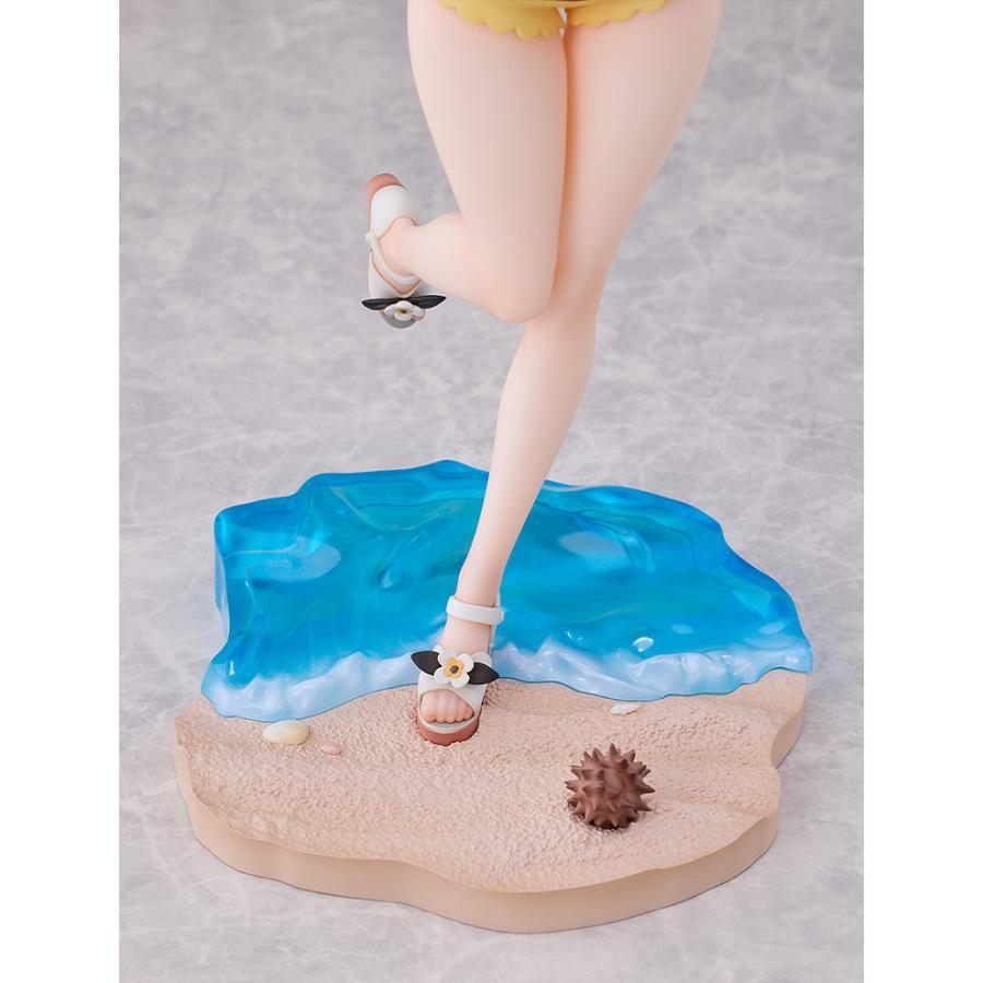 中古即納』{FIG} 初回限定特典付属 ライザリン・シュタウト 水着 Ver