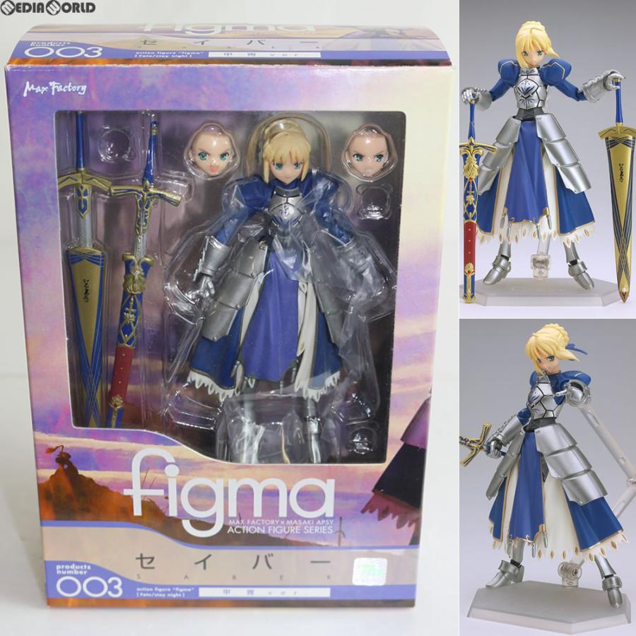 マックスファクトリー 『中古即納』{FIG} figma(フィグマ) 003