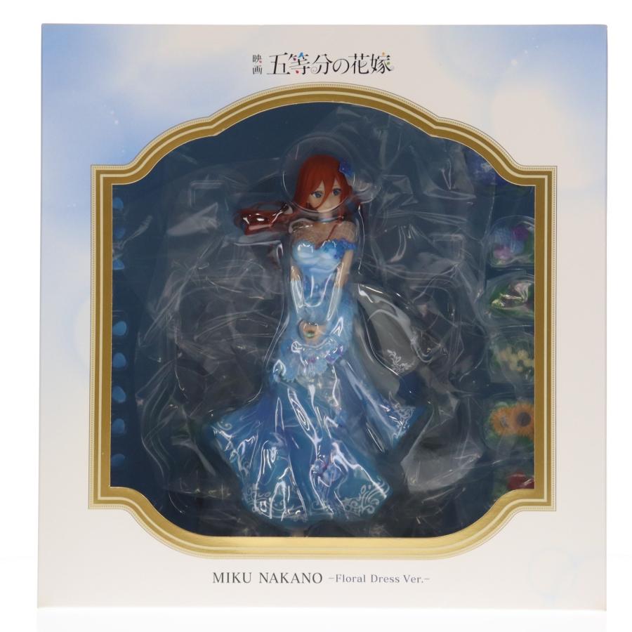 中古即納』{FIG} SHIBUYA SCRAMBLE FIGURE 中野三玖(なかのみく