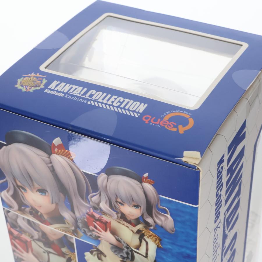 キューズQ 『中古即納』{FIG} 鹿島(かしま) バレンタインmode 艦隊これ