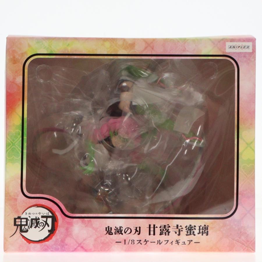 中古即納』{FIG} ANIPLEX+限定 甘露寺蜜璃(かんろじみつり) アニメ「鬼