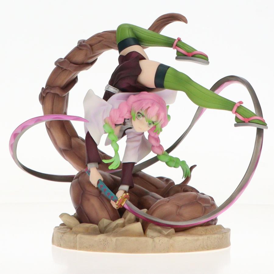 中古即納』{FIG} ANIPLEX+限定 甘露寺蜜璃(かんろじみつり) アニメ「鬼