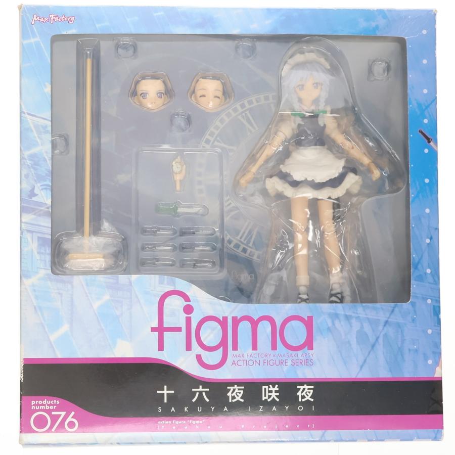 マックスファクトリー 『中古即納』{FIG} figma(フィグマ) 076 十六夜