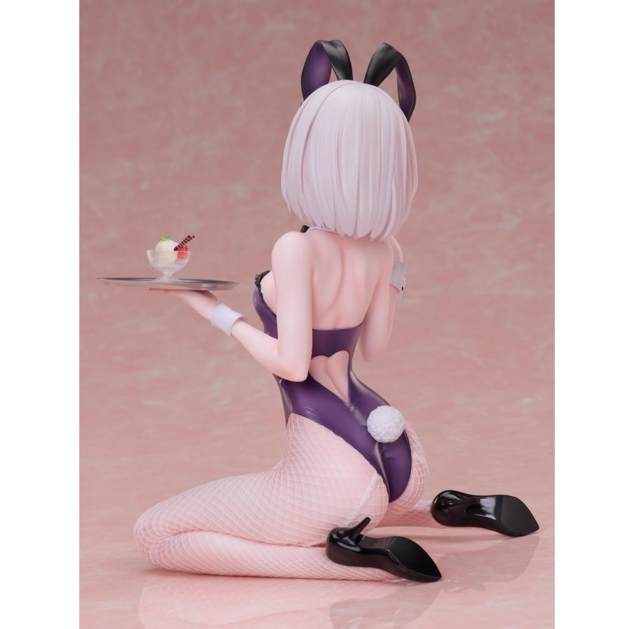 B-style 『いろバニー』 Illustrated by mignon 中古即納』{FIG} B-style 『いろバニー』 Illustrated by mignon 1/6