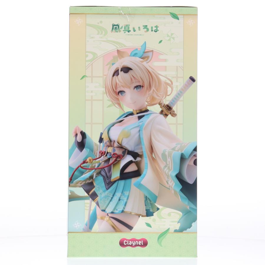 中古即納』{FIG} (再販) 風真いろは(かざまいろは) ホロライブ 