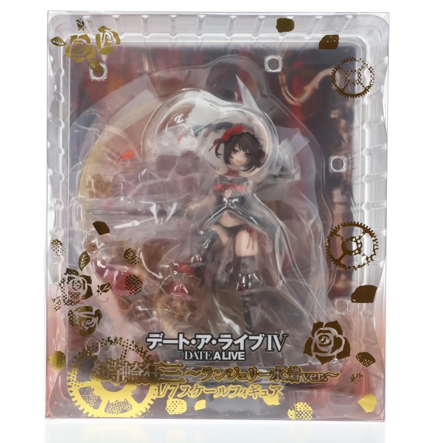 中古即納』{FIG} 時崎狂三(ときさきくるみ) ランジェリー水着ver