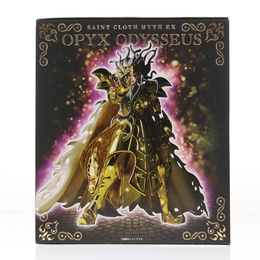 中古即納』{FIG} コミックス付属 聖闘士聖衣神話EX オピュクス 