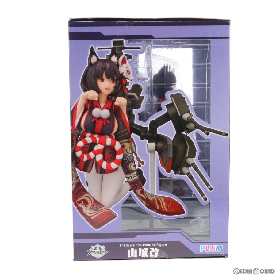 中古即納』{FIG} 山城改(やましろかい) アズールレーン 1/7 完成