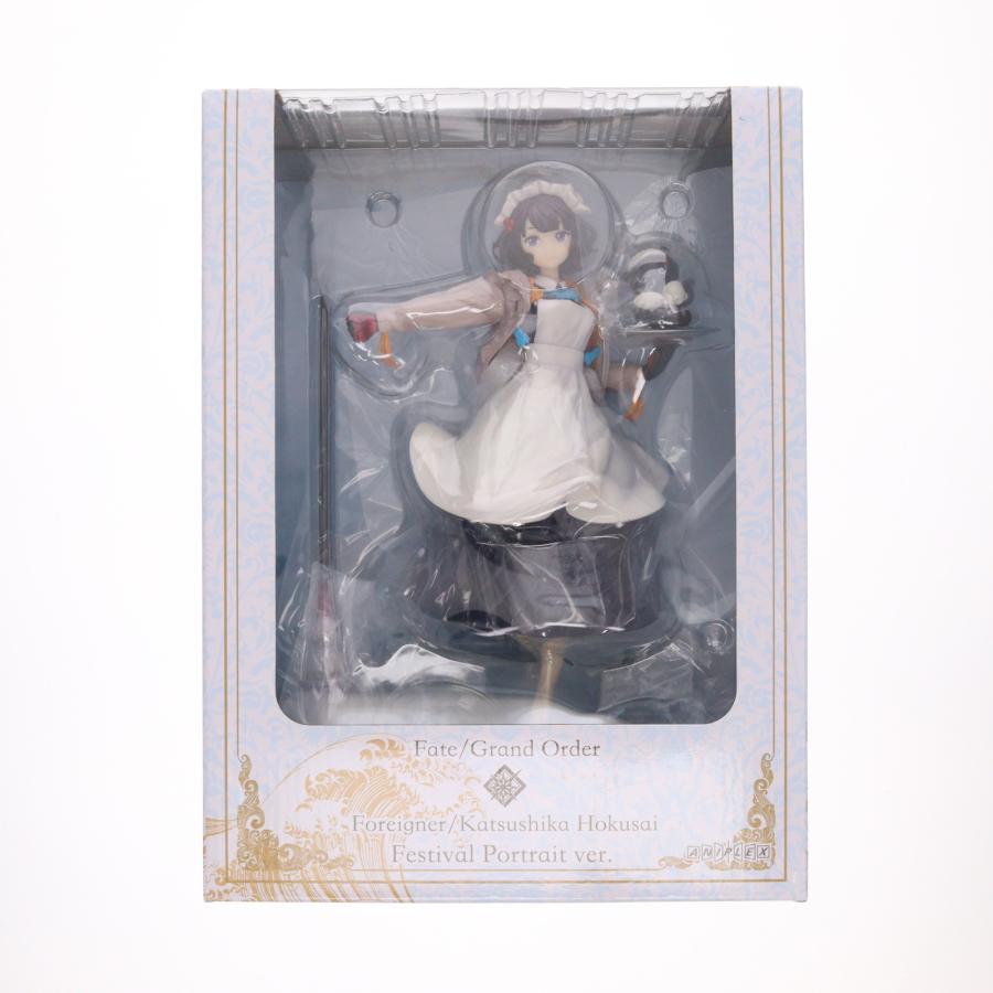 アニプレックス　Fate フォーリナー/葛飾北斎　英霊祭装ver 新品未開封品 中古即納』{FIG} ANIPLEX+限定 フォーリナー/葛飾北斎 英霊祭装 Fate