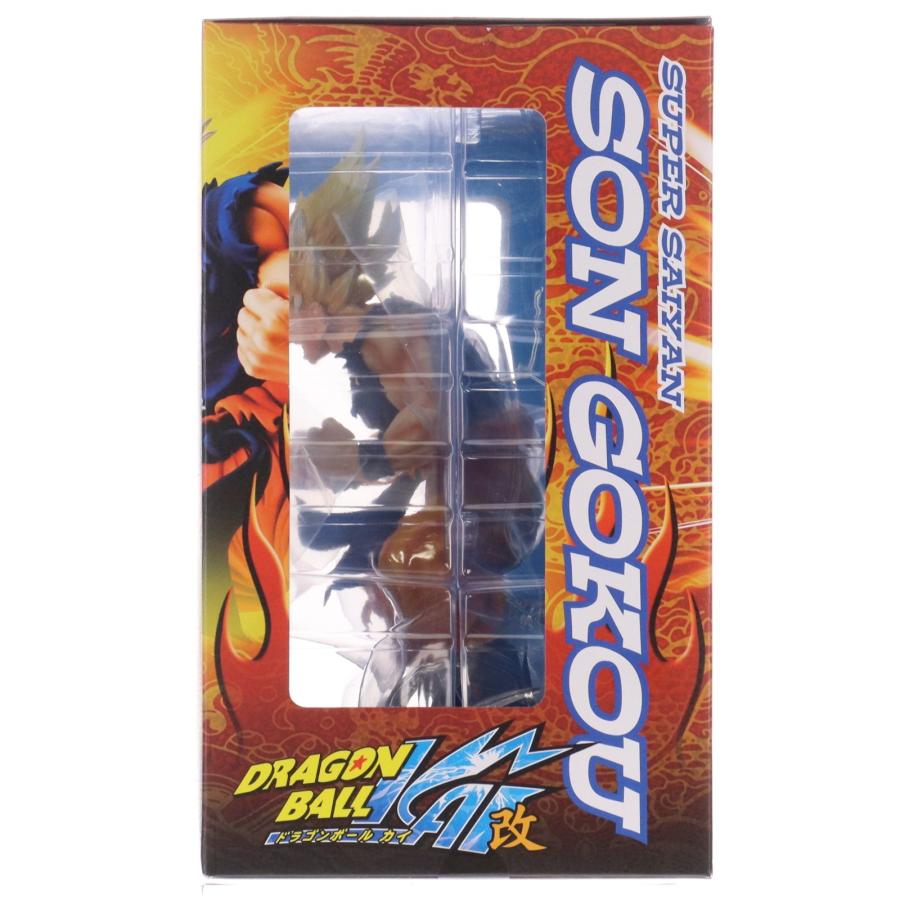『中古即納』{FIG} (再販) 超像Artコレクション スーパーサイヤ人 孫悟空 ドラゴンボール改 完成品 フィギュア メディコス・エンタテインメント(20100417)の画像