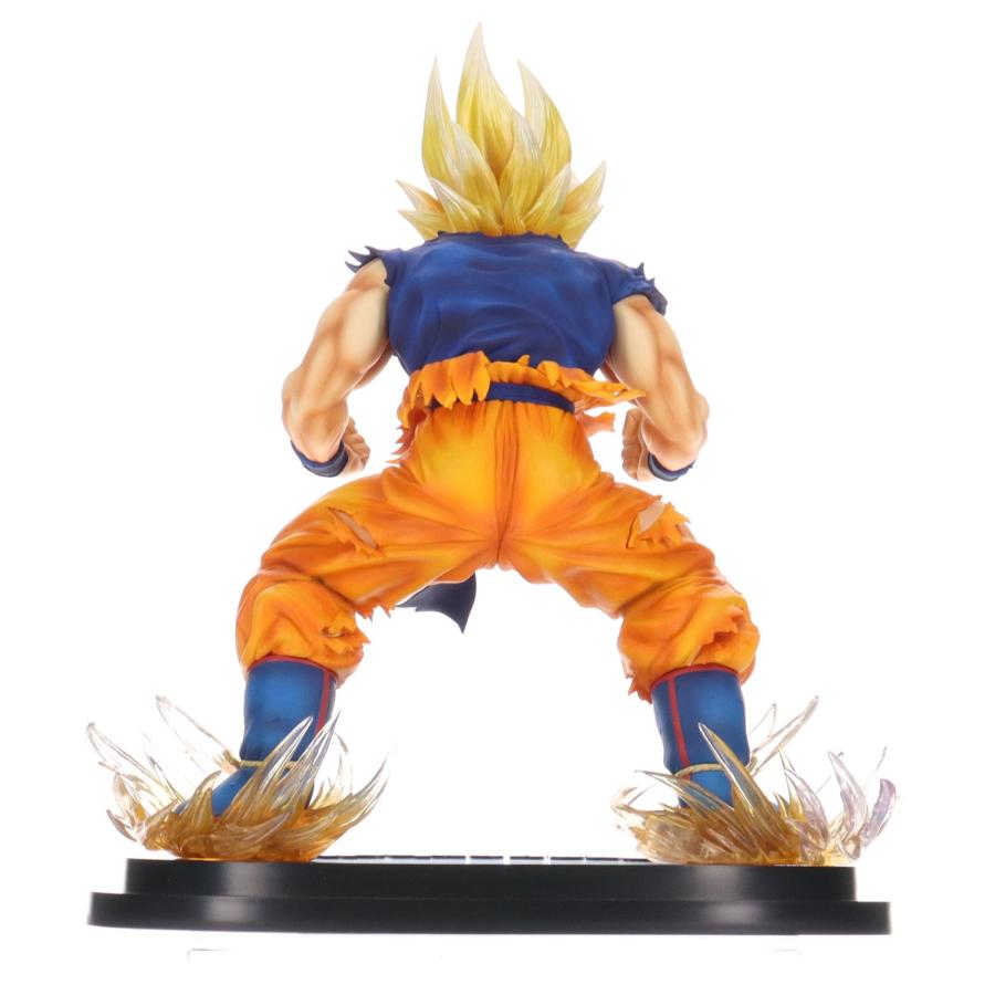 『中古即納』{FIG} (再販) 超像Artコレクション スーパーサイヤ人 孫悟空 ドラゴンボール改 完成品 フィギュア メディコス・エンタテインメント(20100417)の画像