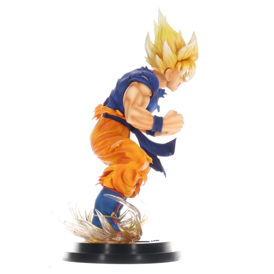 『中古即納』{FIG} (再販) 超像Artコレクション スーパーサイヤ人 孫悟空 ドラゴンボール改 完成品 フィギュア メディコス・エンタテインメント(20100417)の画像
