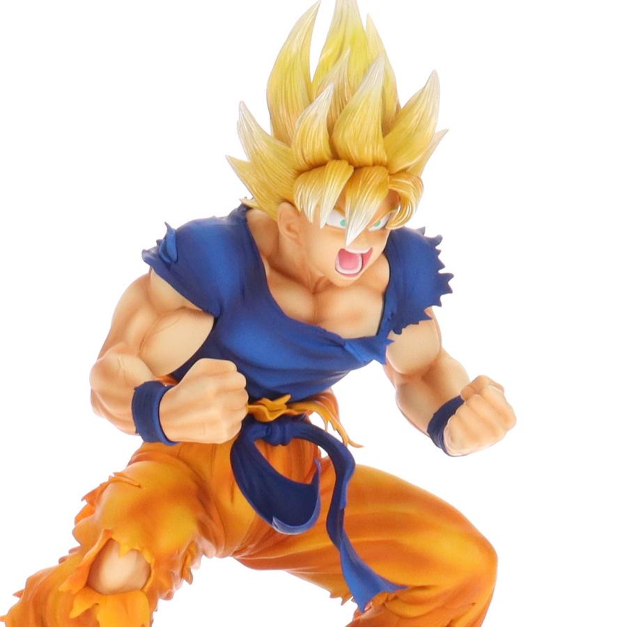 『中古即納』{FIG} (再販) 超像Artコレクション スーパーサイヤ人 孫悟空 ドラゴンボール改 完成品 フィギュア メディコス・エンタテインメント(20100417)の画像