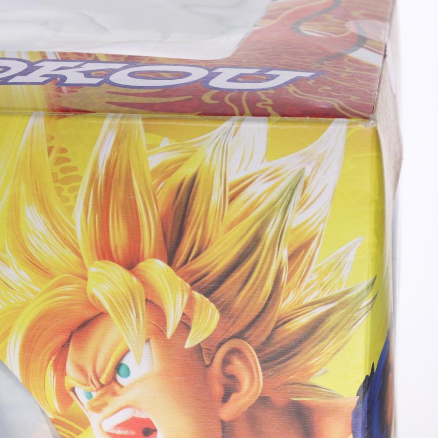 中古即納』{FIG} 超像Artコレクション スーパーサイヤ人 孫悟空