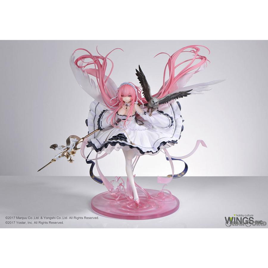 中古即納』{FIG} パーシュース 軽装Ver. アズールレーン 1/7 完成品 