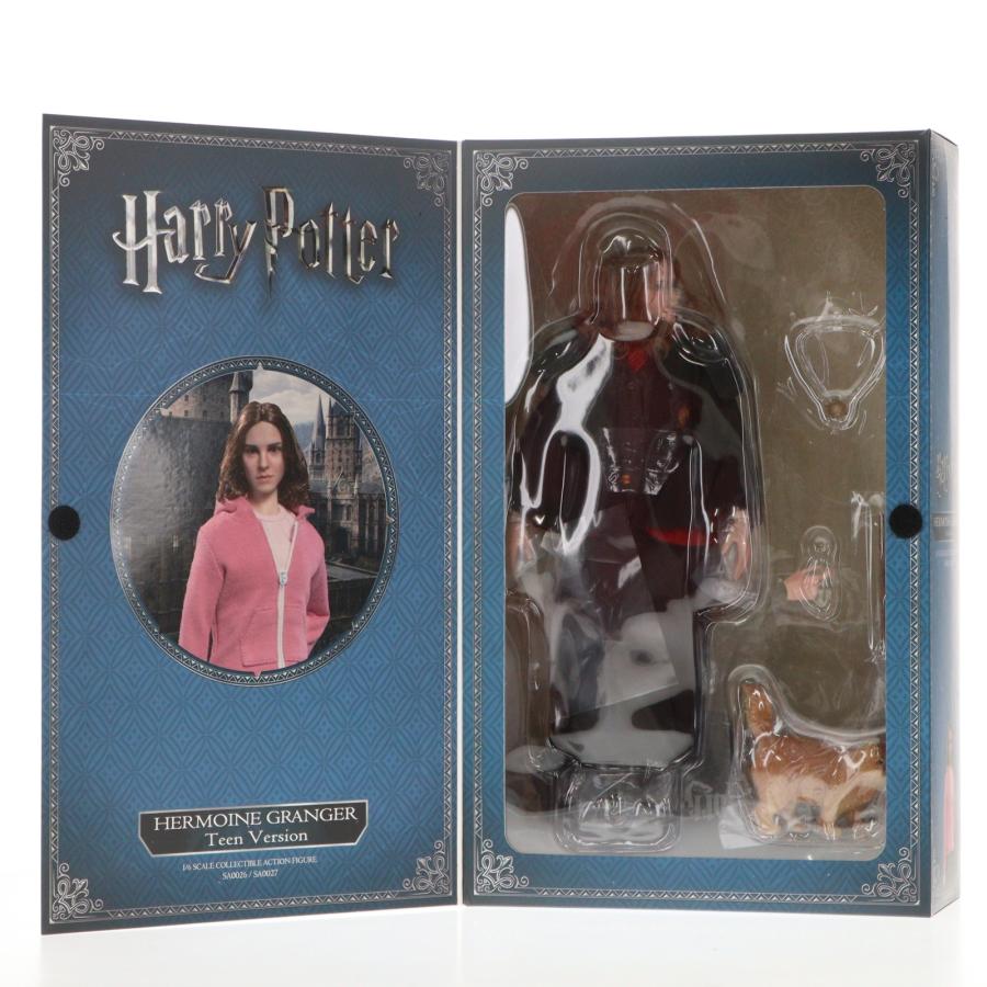 『中古即納』{FIG} マイフェイバリットムービー 1/6 ハーマイオニー・グレンジャー ティーンエイジ版(スクールユニフォーム) スターエーストイズ(20180131)の画像