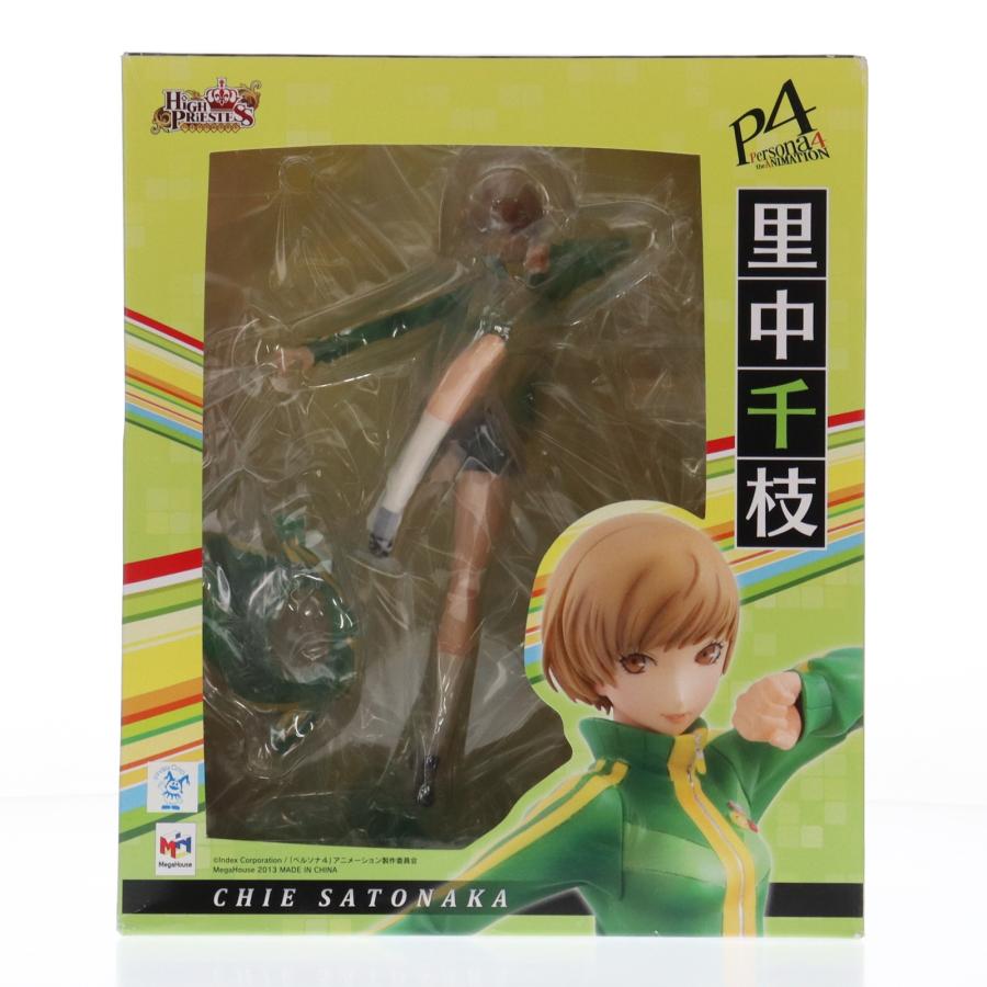 メガハウス 『中古即納』{FIG} ハイプリエステス 里中千枝(さとなか