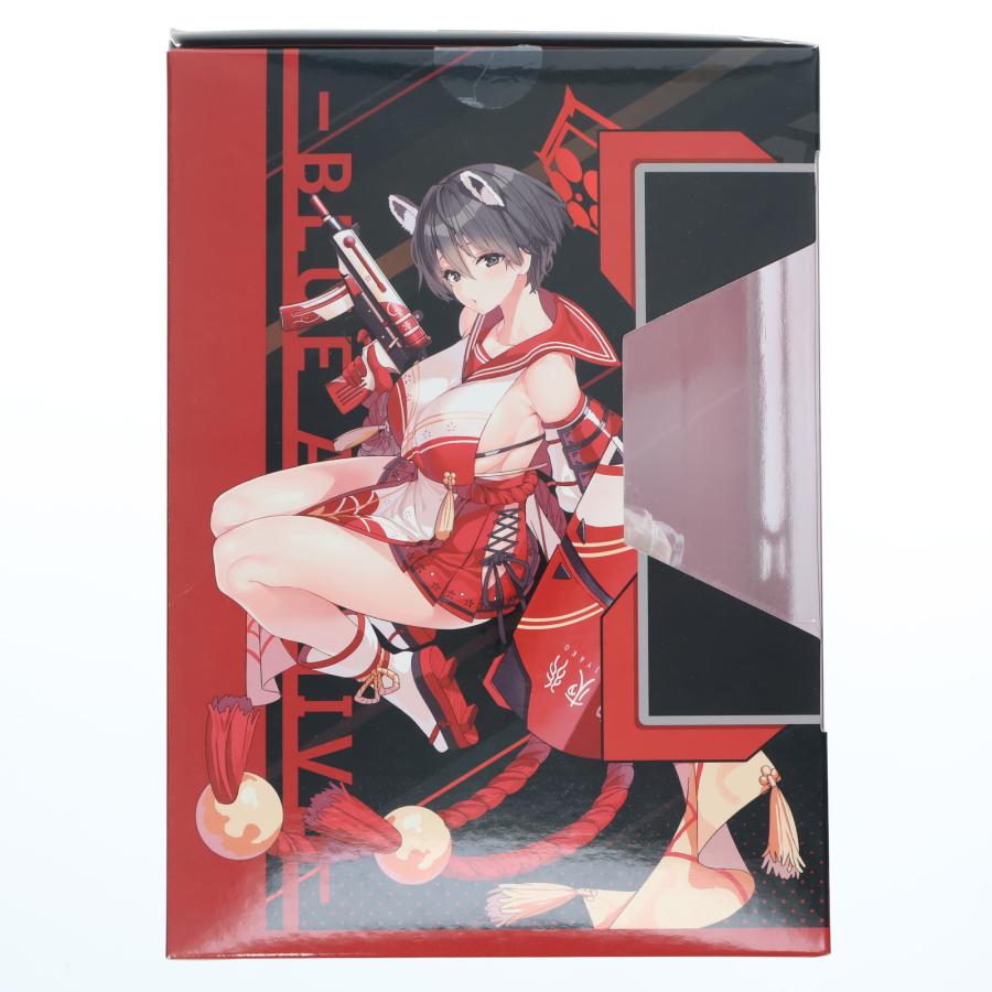 中古即納』{FIG} 春日ツバキ(かすがつばき) ブルーアーカイブ 1/7 完成