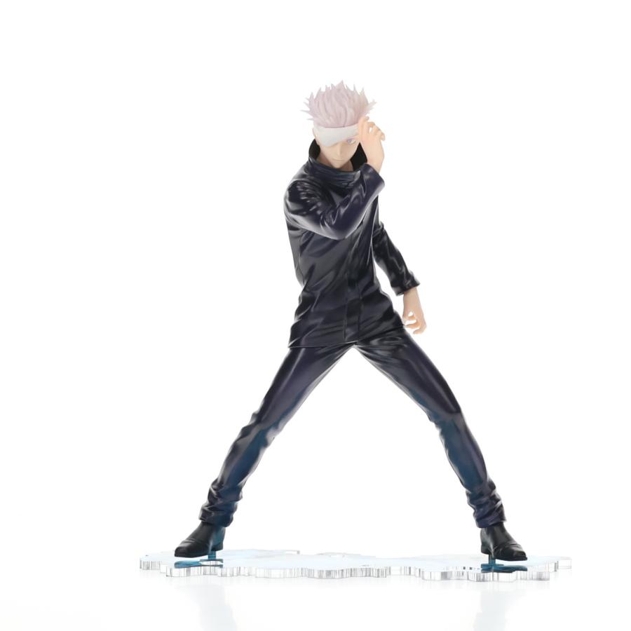 中古即納』{FIG} ARTFX J 五条悟 劇場版 呪術廻戦 0 Ver. 1/8
