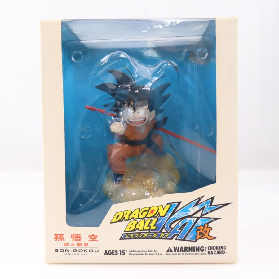 希少ドラゴンボール VCD孫悟空 フィギュア 中古即納』{FIG} ヴァイナルコレクティブルドールズ No.132 VCD 孫悟空