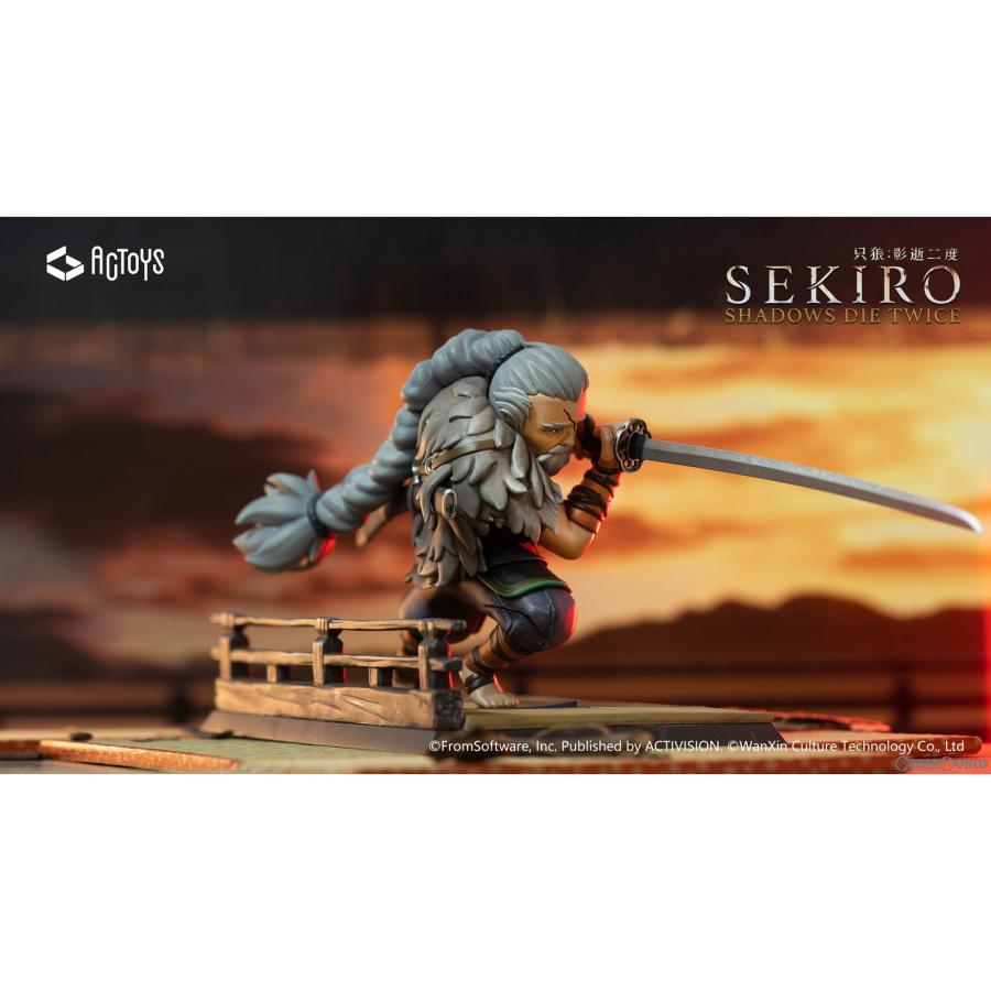 中古即納』{FIG} 大忍び 梟(ふくろう) SEKIRO: SHADOWS DIE TWICE