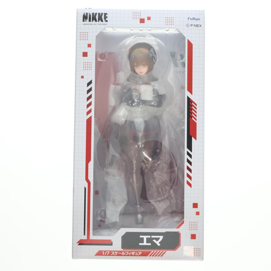 フリュー 『中古即納』{FIG} エマ 勝利の女神:NIKKE(ニケ) 1/7 完成品