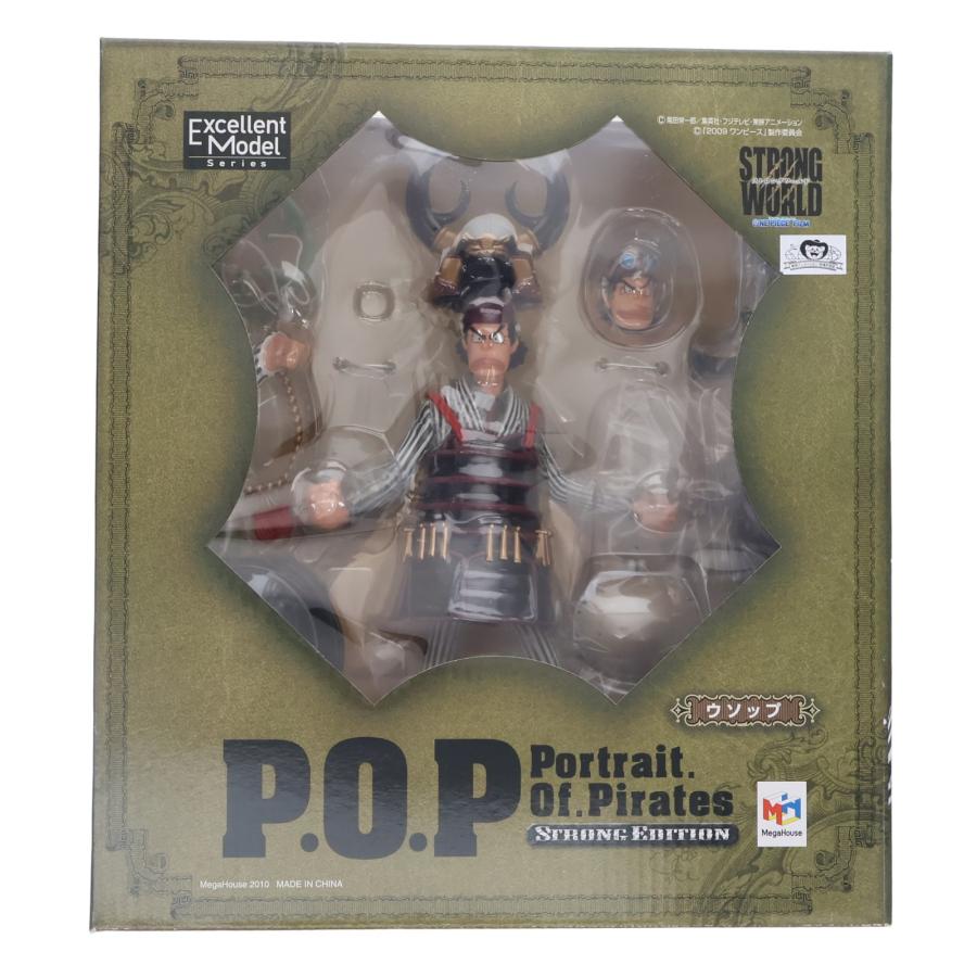 メガハウス 『中古即納』{FIG} Portrait.Of.Pirates P.O.P STRONG 