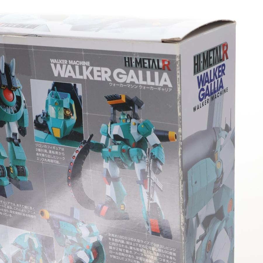 中古即納』{FIG} HI-METAL R ウォーカーギャリア 戦闘メカ ザブングル