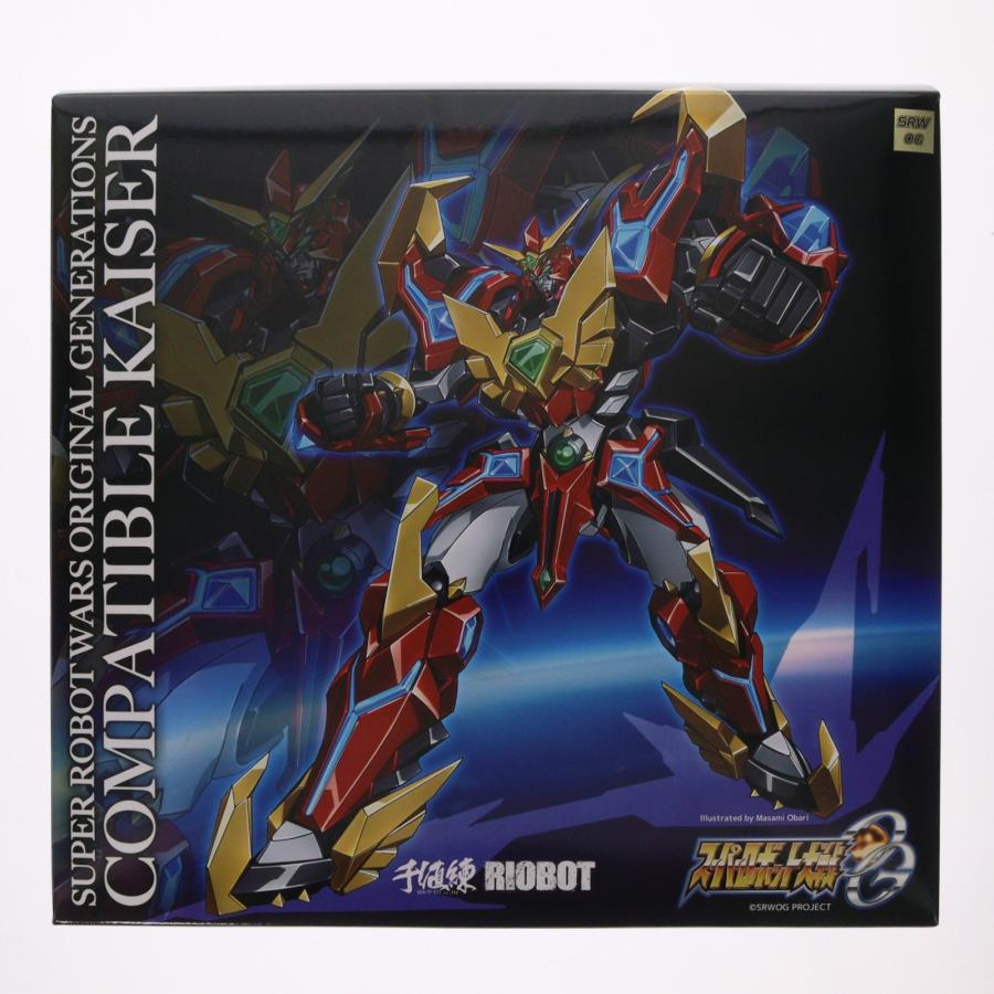 中古即納』{FIG} RIOBOT コンパチブルカイザー スーパーロボット大戦OG